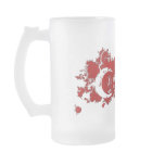 ECDS Frosted Mug