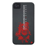 ECDS Official Logo Phone casemate cases