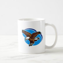 Echard Eagle Mugs