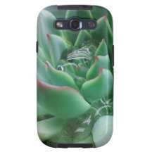 Echeveria 'Tippy' Galaxy S3 Cases