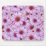 Echinaceas Everywhere Mouse Pads
