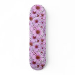 Echinaceas Everywhere skateboards