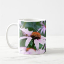 Echinaceas In The Mist Mug