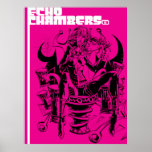 Echo Chambers Print/Poster