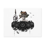 Echo Eco postcards