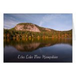 Echo Lake New Hampshire  Card