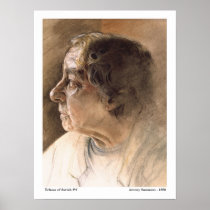Echoes Of Sariah #4 Print