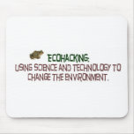 echohacking: mousepads