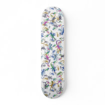 Echsengewimmel Individuelle Decks