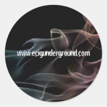 ecigunderground decal sticker