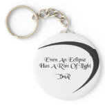 Eclipse Key Ring keychains