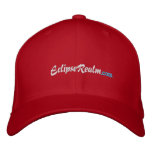 EclipseRealm Hat embroidered hats