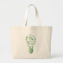 eco bulb bag