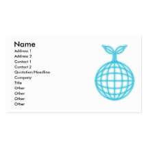 ECO BUSINESS CARDS