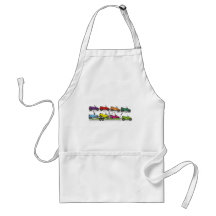 Eco Car Carrier Aprons