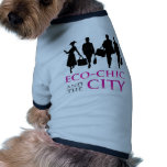 Eco-Chic and the City pet clothing