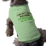 Eco Dog pet clothing