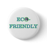 Eco-Friendly buttons