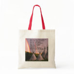 Eco Friendly Cherokee Blessing Bag