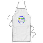 Eco-Friendly Chick Green Is The New Cool Apron