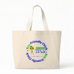 Eco-Friendly Chick Green Is The New Cool Bags