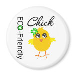 Eco-Friendly Chick magnets
