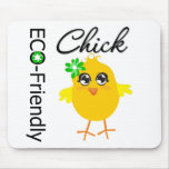 Eco-Friendly Chick mousepads