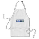 Eco-friendly Diva aprons