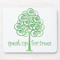 Eco-Friendly, Earth-Friendly, Love Trees