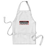 Eco-Friendly Human aprons