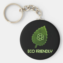 Eco Friendly Keychain