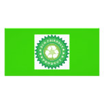 Eco Friendly Product Sticker photo cards