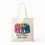 Eco Friendly Tote!!  Celebrate Diversity!! bags