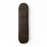 Eco Friendly Wicker Skateboard