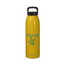 Eco  Green Environmental Outdoors Mother Earth Drinking Bottle