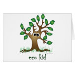 Eco Kid cards