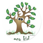 Eco Kid stickers