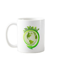 Eco Nuevo Coffee Mugs