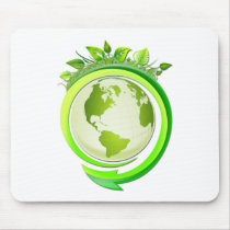 Eco Nuevo Mouse Pad