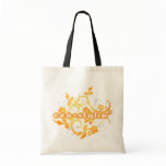 Eco-stylin' Canvas Shopping Bag