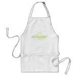 Eco-stylin' Chef's Apron