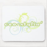 Eco-stylin' Mousepad