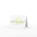 Eco-stylin' Note cards