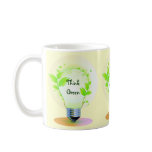 Eco Think Green mugs
