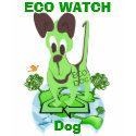 ECO WATCH DOG t-shirts