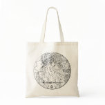 Ecobag "Faun" - Through Waves