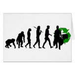 Ecologists environmental crusaders gear cards