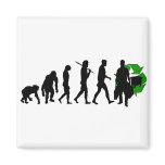 Ecologists environmental crusaders gear magnets