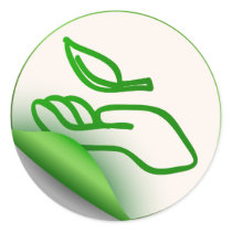 Ecology sticker