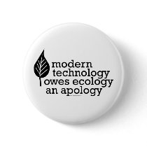 Ecology / Technology Quote